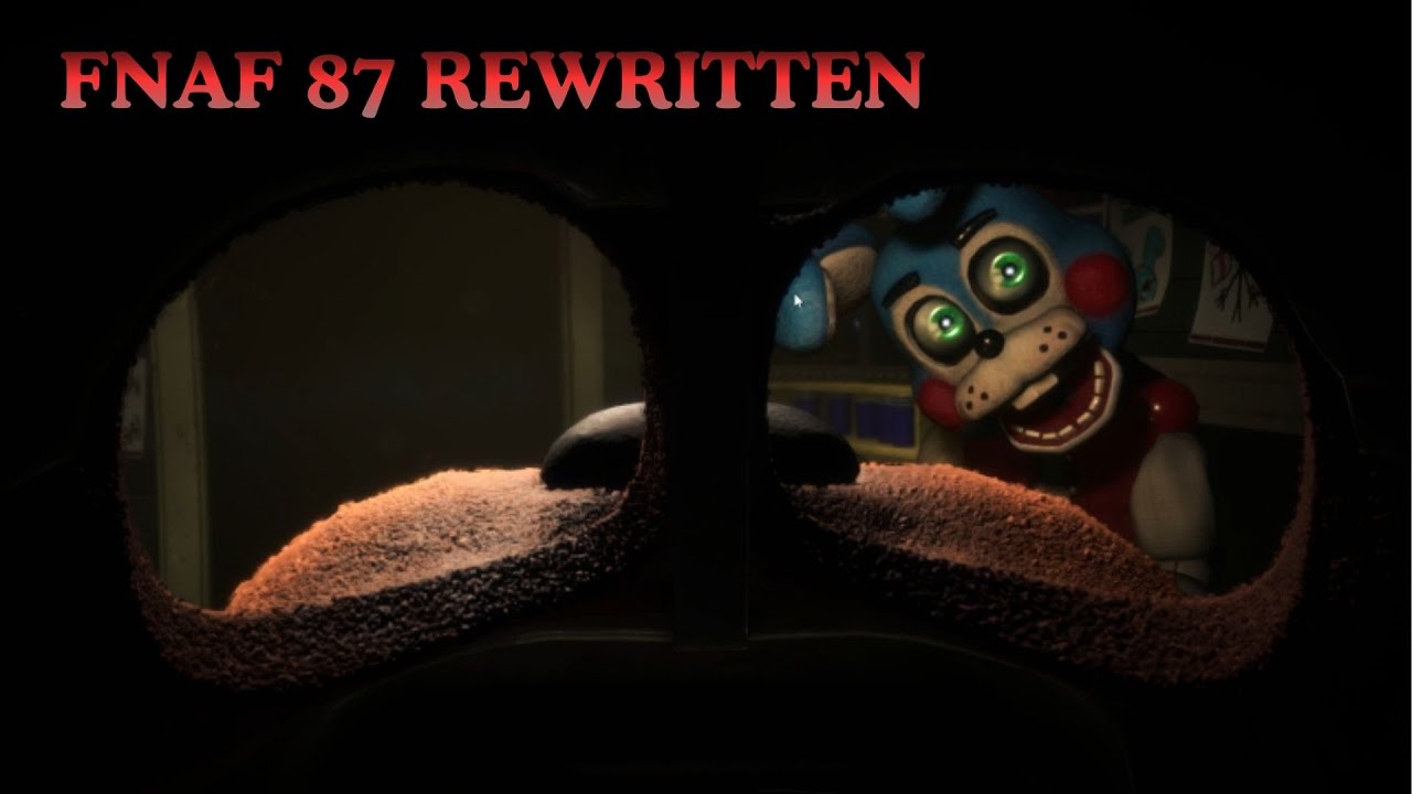 This FNAF 2 Remake Is Absolutely Terrifying!
