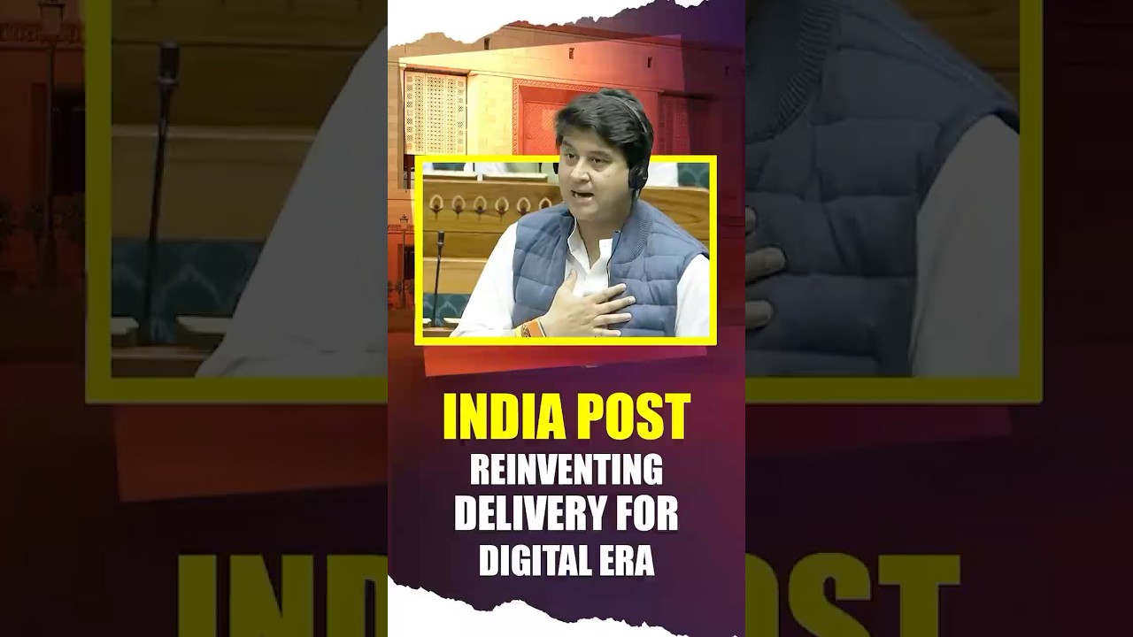 Union Minister for Communications Jyotiraditya Scindia told the #LokSabha during #QuestionHour