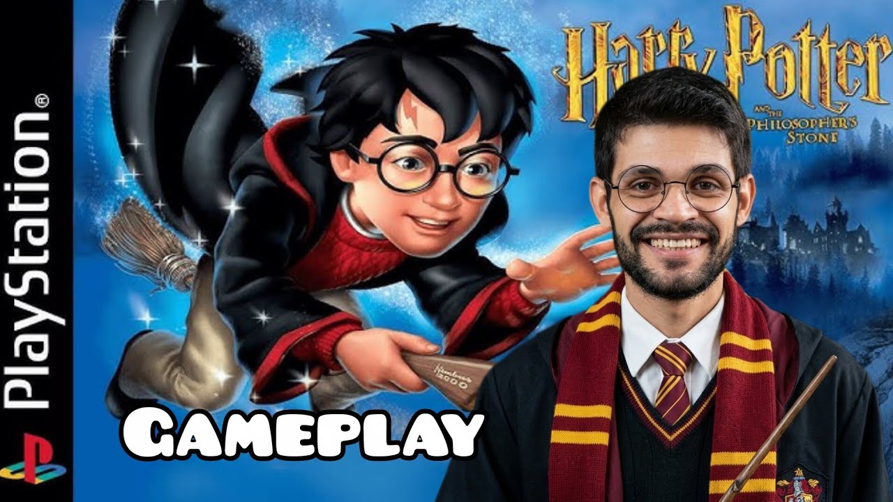 Harry Potter PS 1