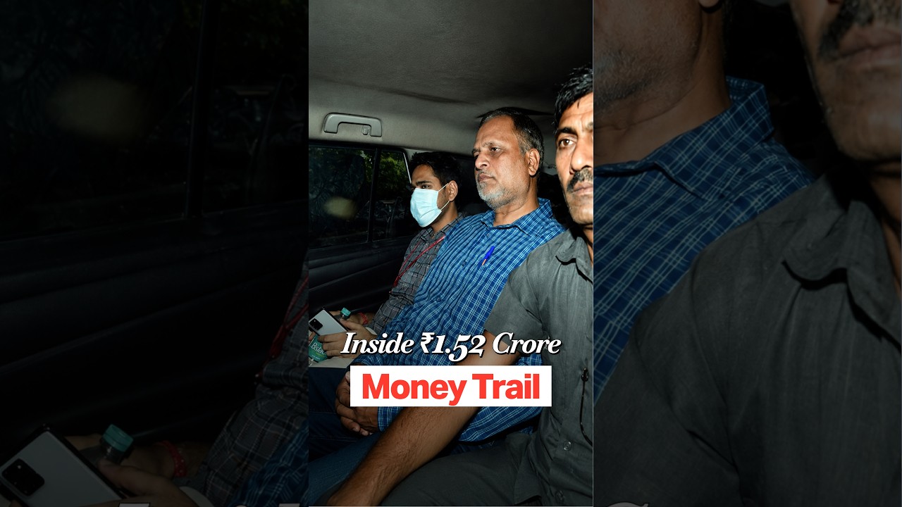 Satyendar Jain Among 6 Arrested in Delhi Jal Board Tender Scam, AAP Cries 'Political Vendetta'