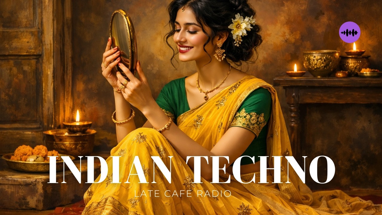 Indian Techno: Raag Inside the Subfloor | Playlist