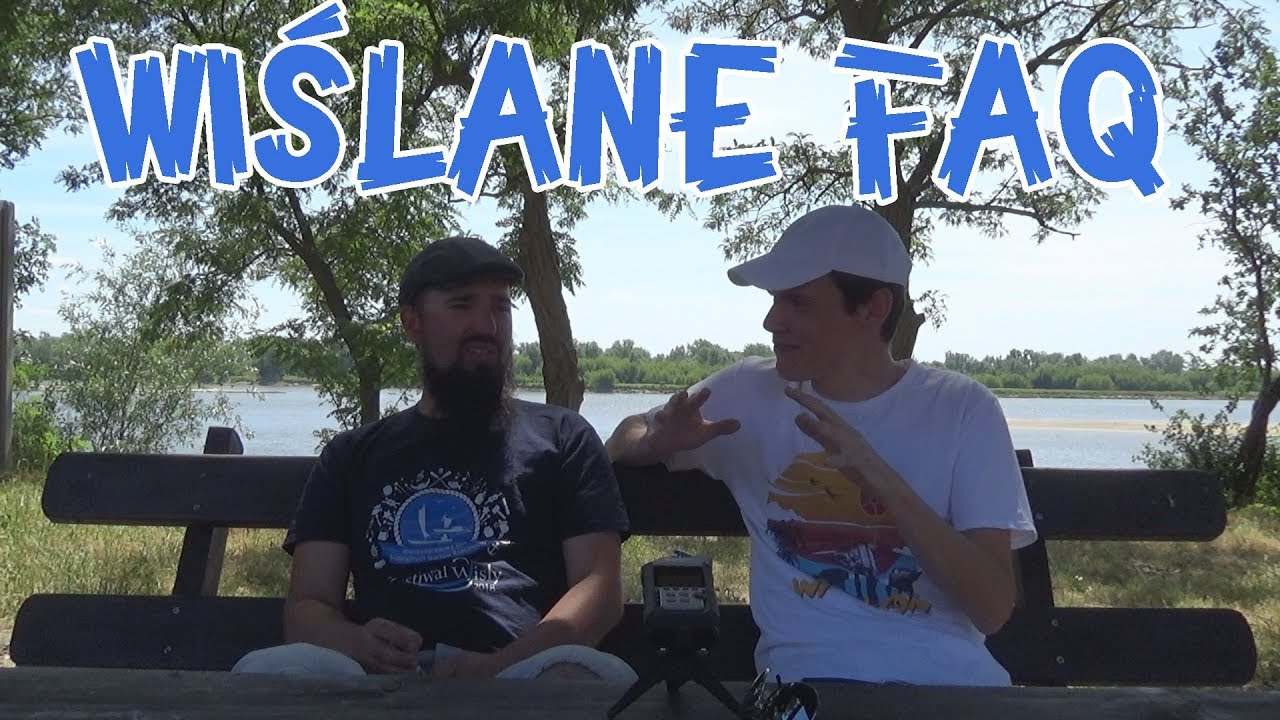 Pływanie po Wiśle 2019 - FAQ