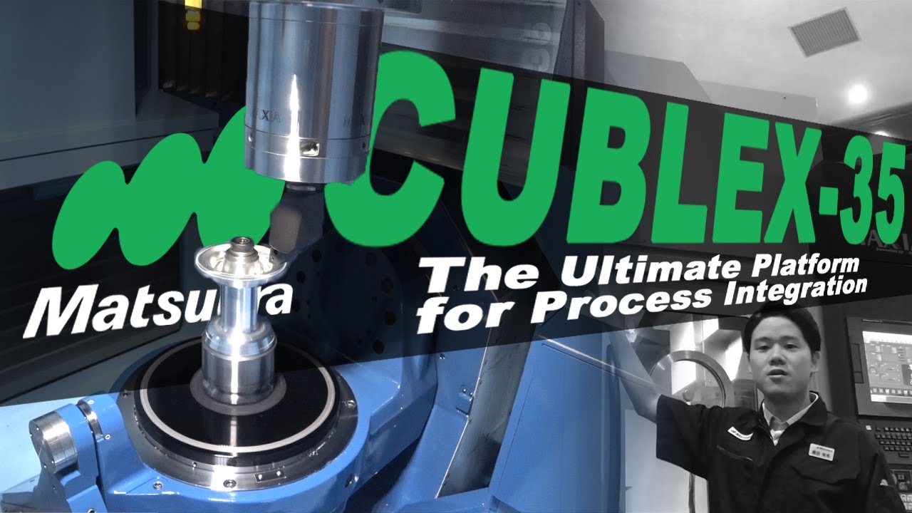 CUBLEX-35 - The Ultimate Platform for Process Integration