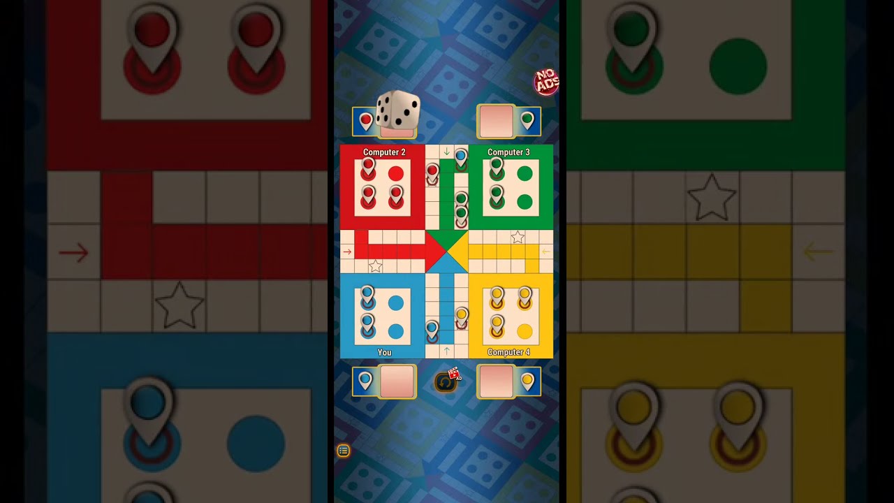 Come Play Ludo King 👑