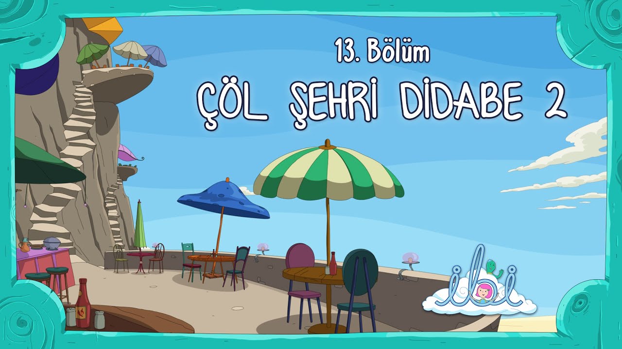 Çöl Şehri Didabe 2 | İbi 1. Sezon 13. Bölüm