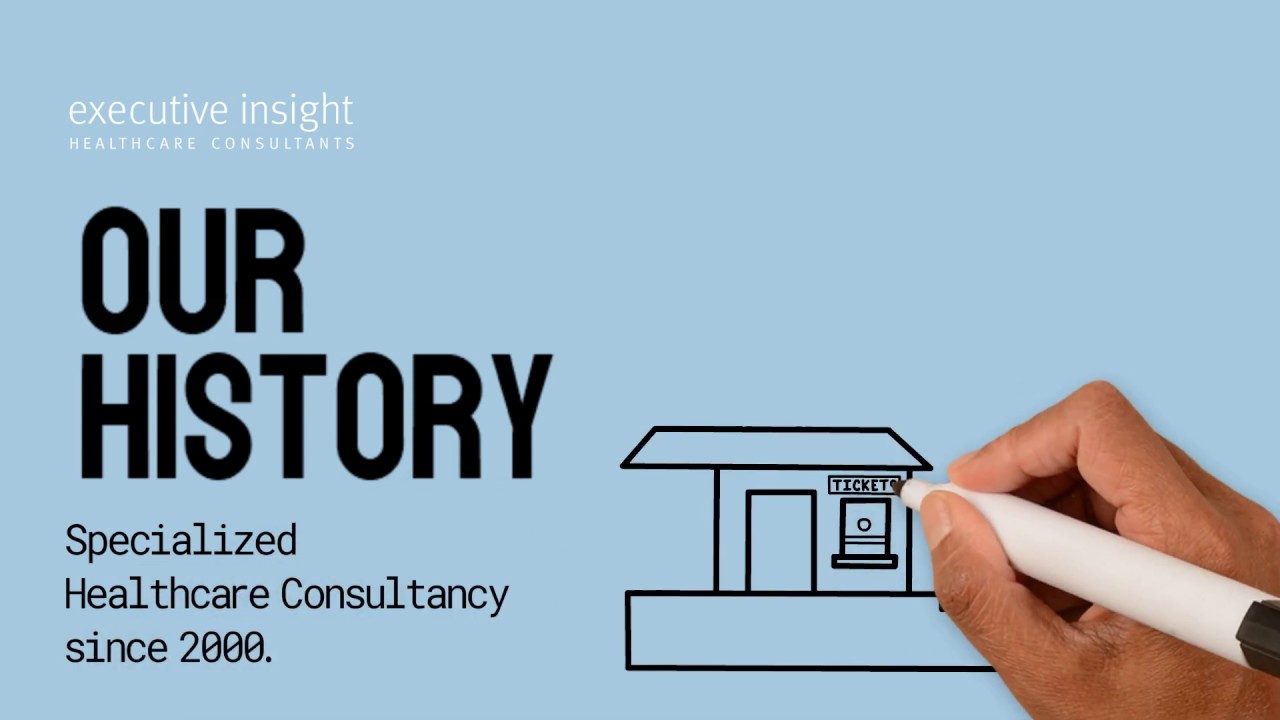 The journey of Executive Insight from the year 2000 on