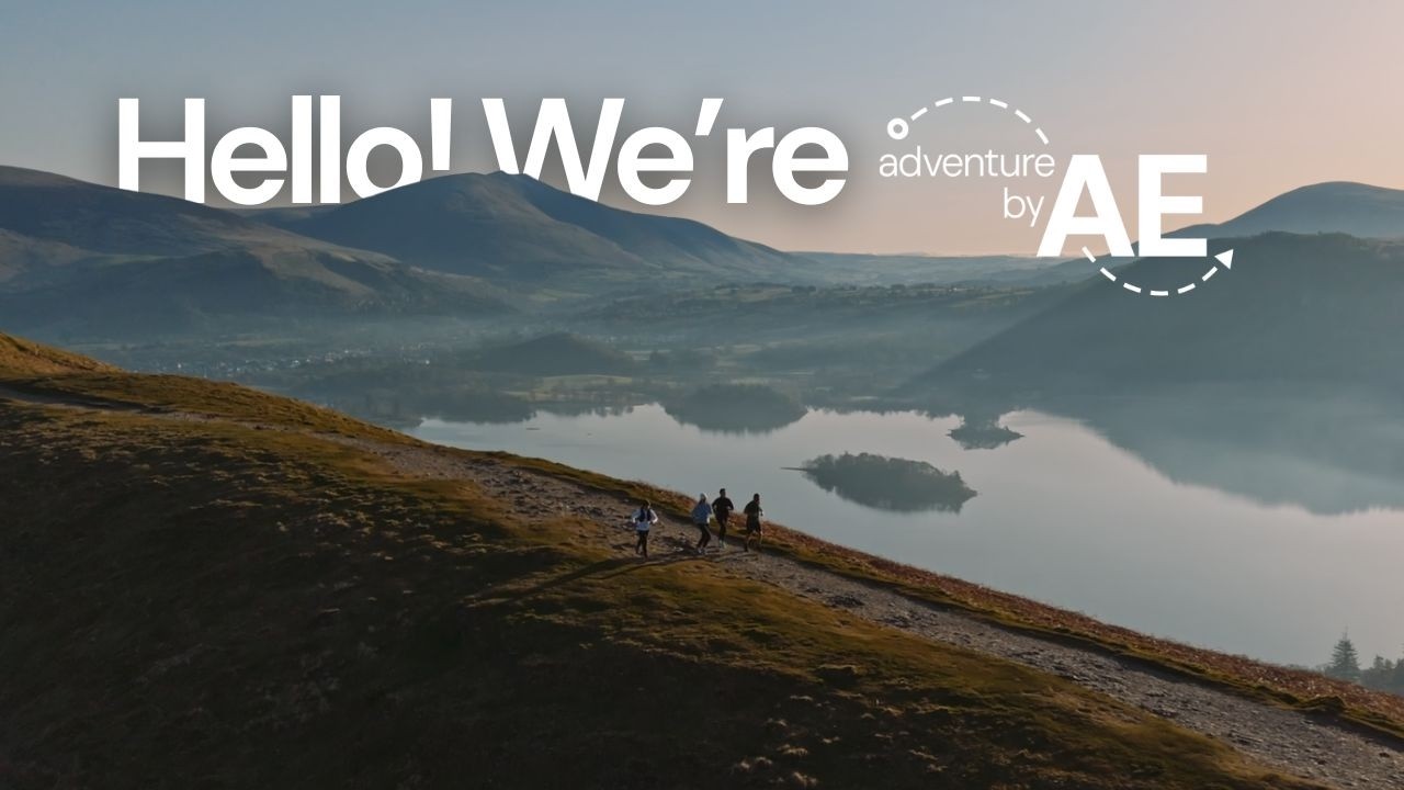 Hello! We're Adventure by AE