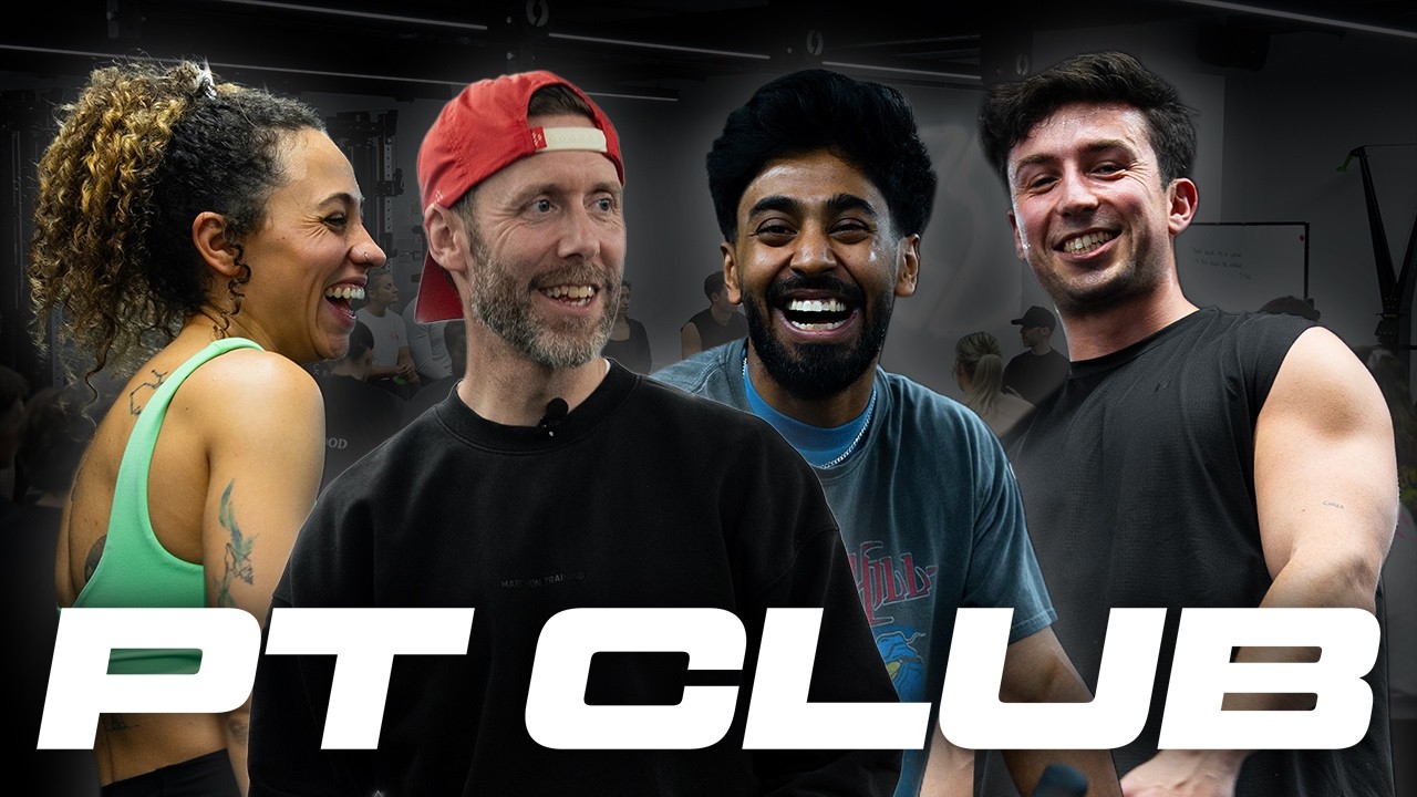 PT Club returns to MARCHON Victoria