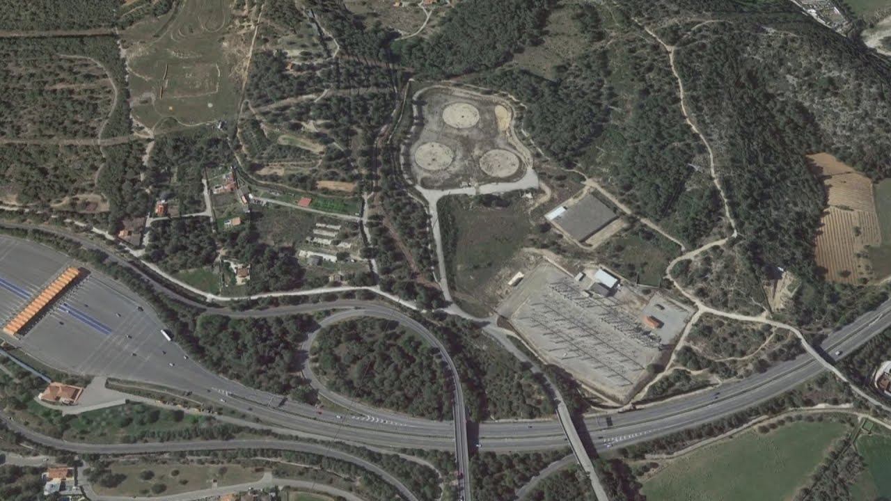 La Generalitat i el Ministeri  acceleren la construcció de la dessalinitzadora de Cubelles.