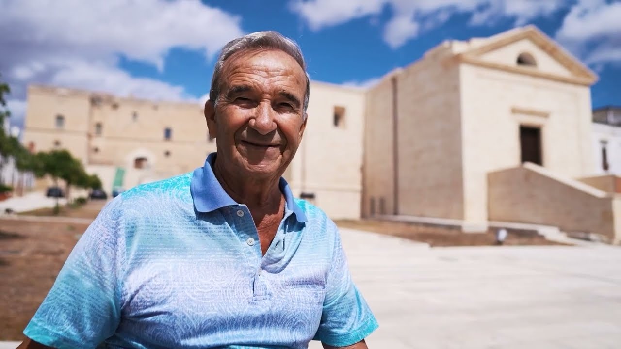 Puglia & leggende II | La sandamoneca