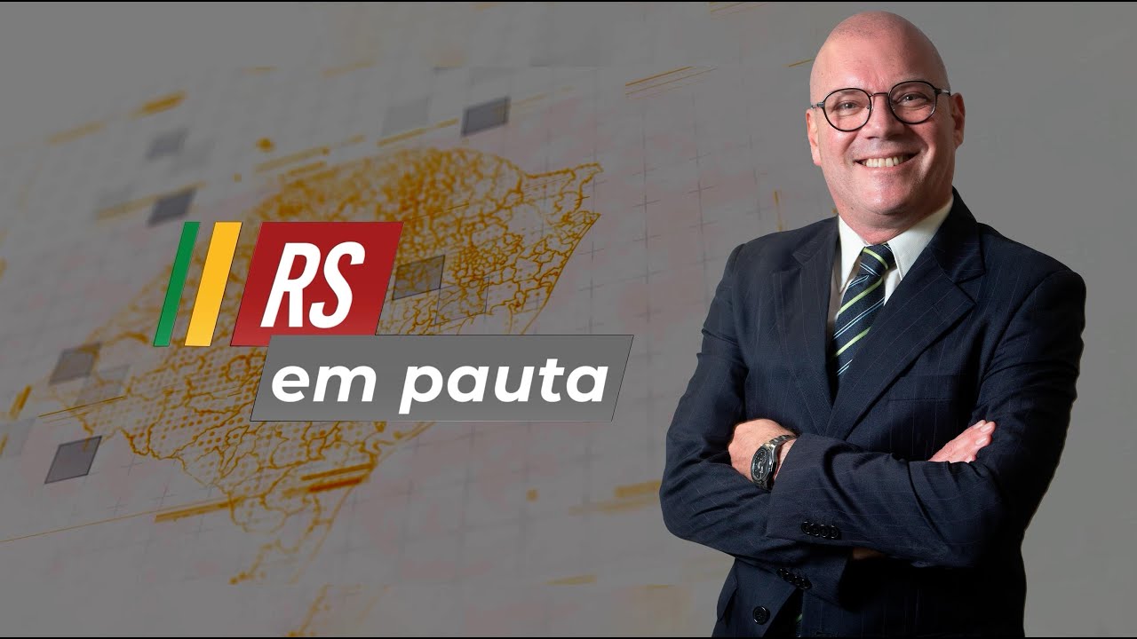 AO VIVO | RS EM PAUTA | SEGUNDA-FEIRA | 02/02/2026
