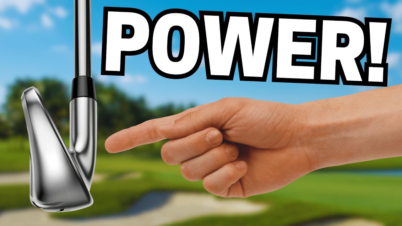 The Most POWERFUL Golf Irons EVER!?