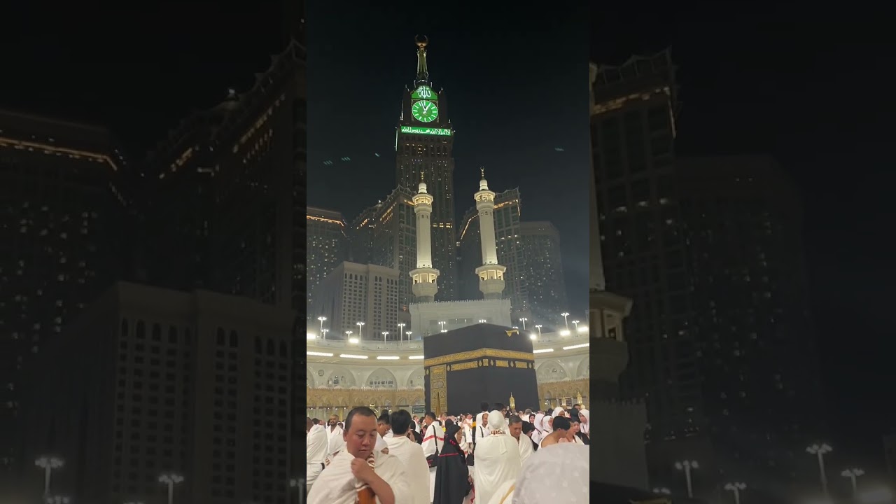 Umroh 1: Miqat Bir Ali