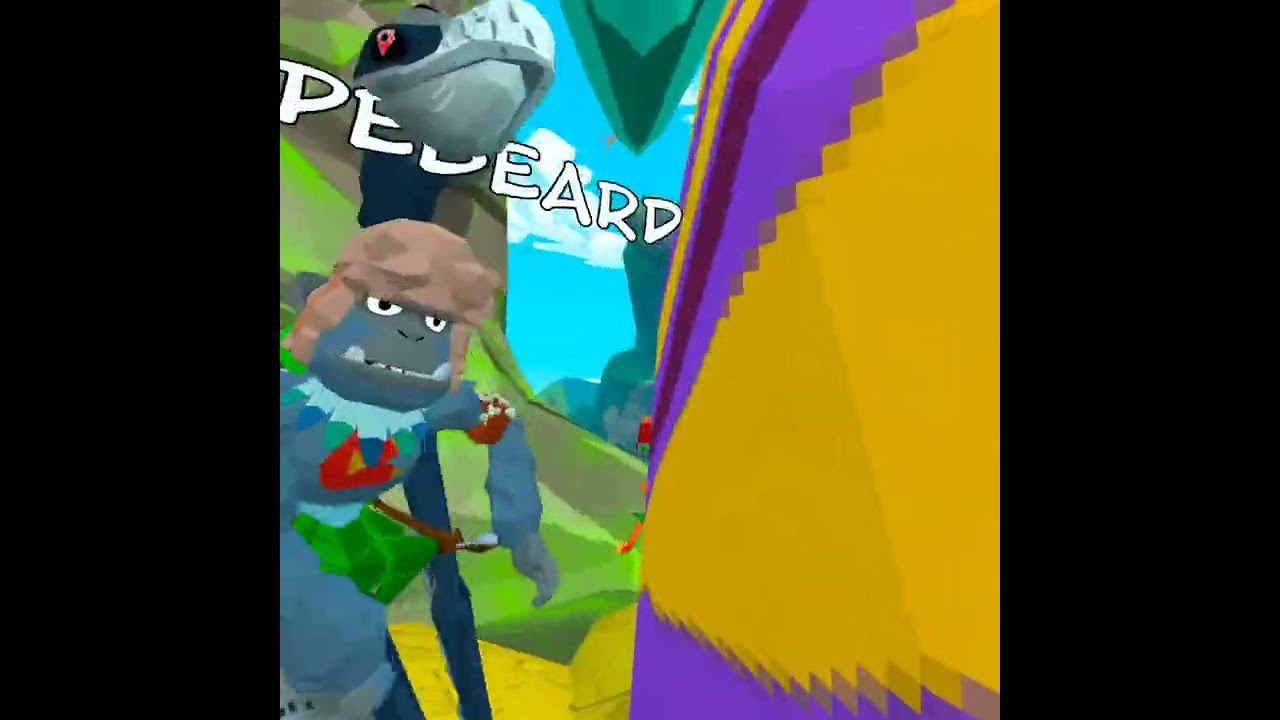 We try to kill an egg in UG. Part 1