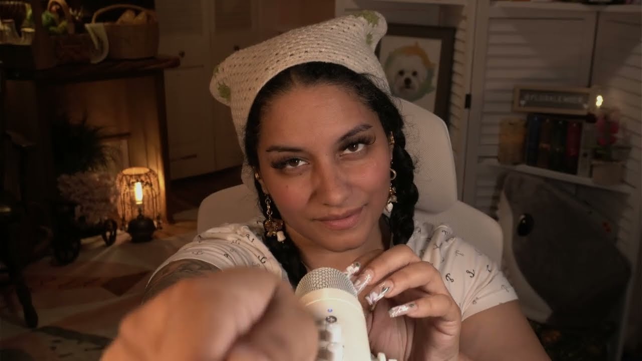 ASMR relaxing forks to help you sleep
