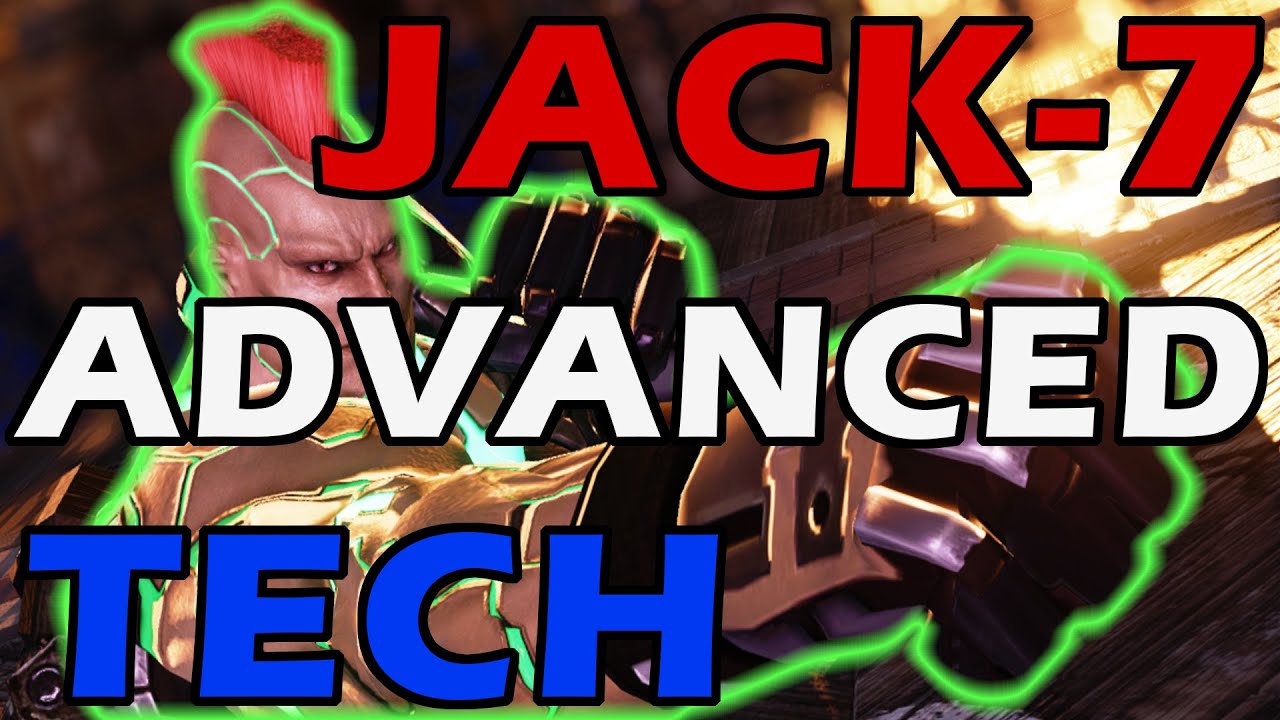 Jack-7 Season 4.20 ADVANCED TECH AND COMBO GUIDE