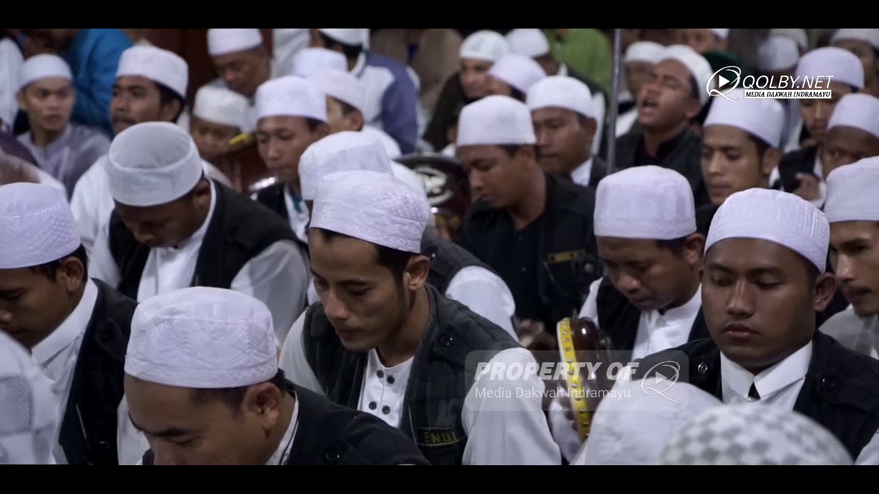 Qosidah Busyrolana - Majelis Ta'lim Syarif Hidayatullah Pesisir Balongan