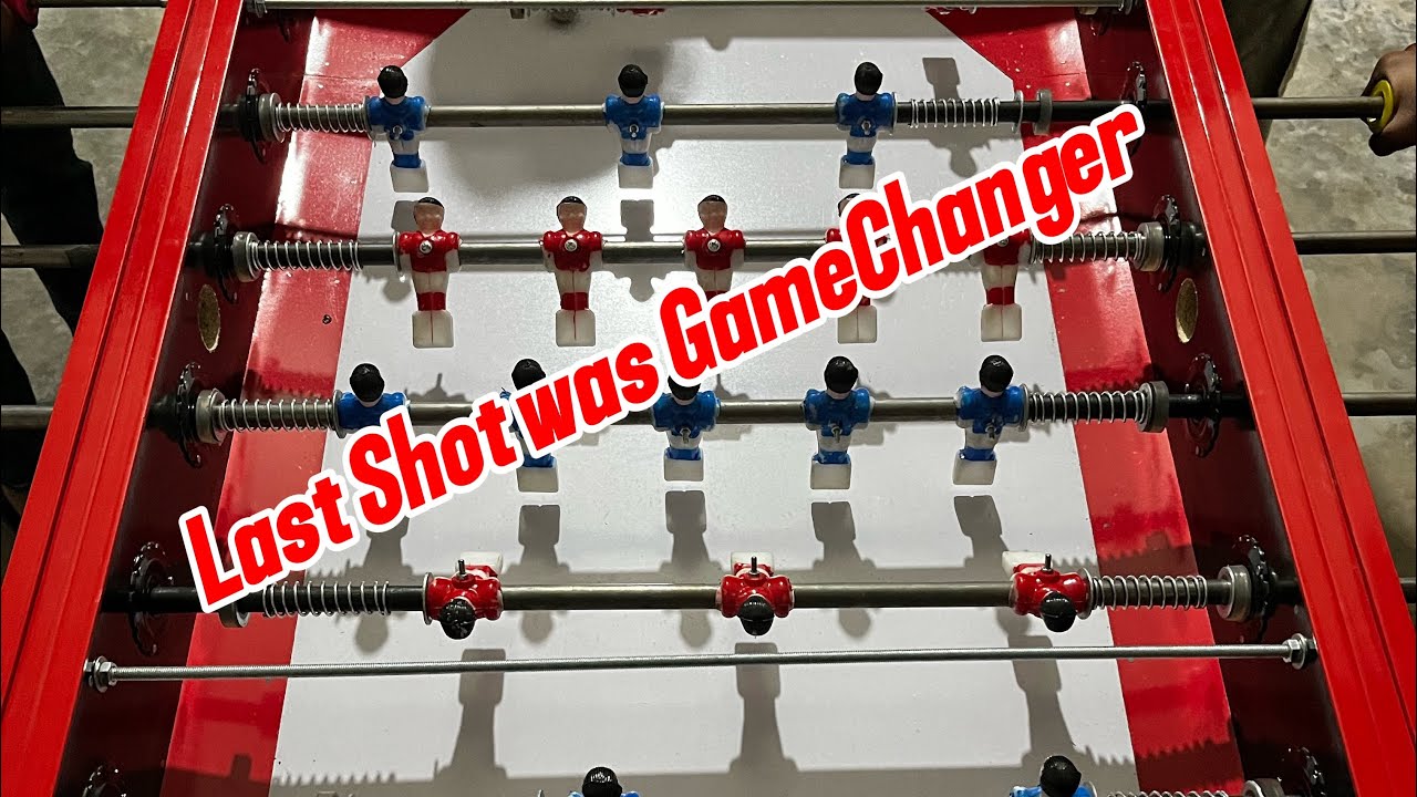 First Match with Buddies🥳| Last Shot is Gamechanger