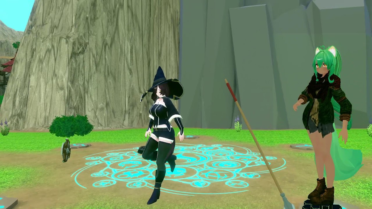[Aether Chronicles] Afternoon Quietness