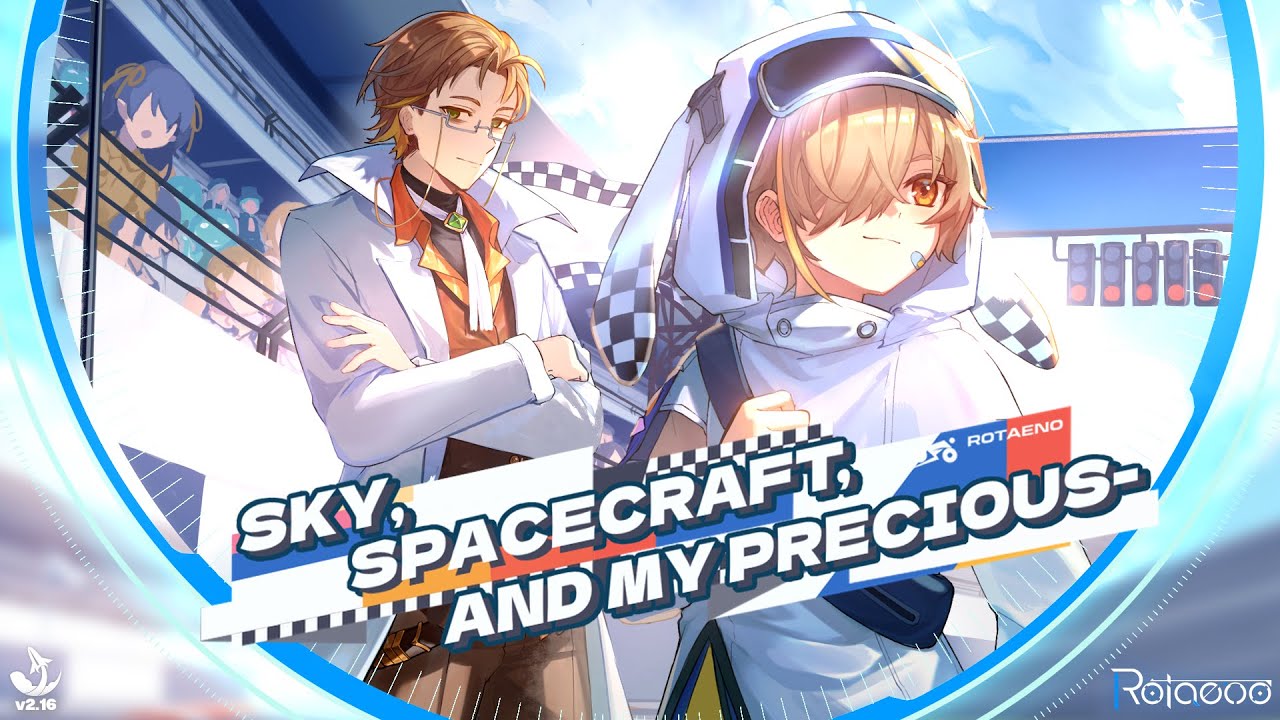 【Rotaeno】Submission Side-story — Episode FINALE : 