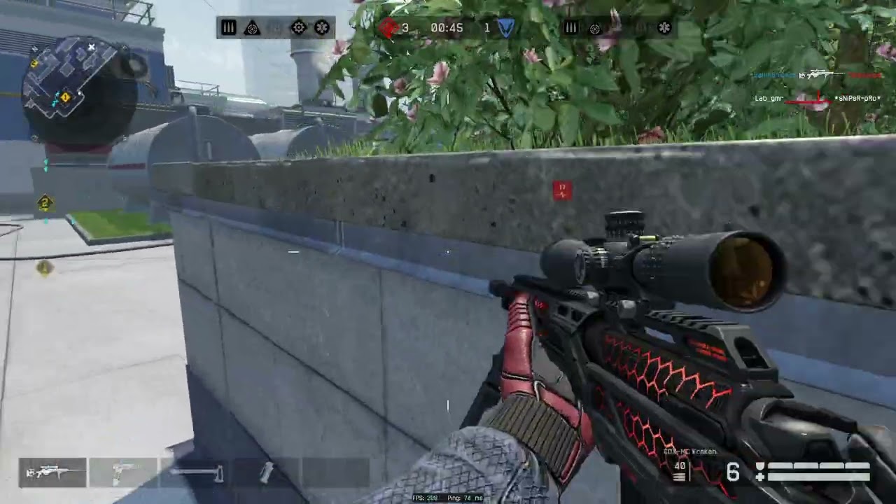 WARFACE RANKED MATCH (NO COMENTARY)