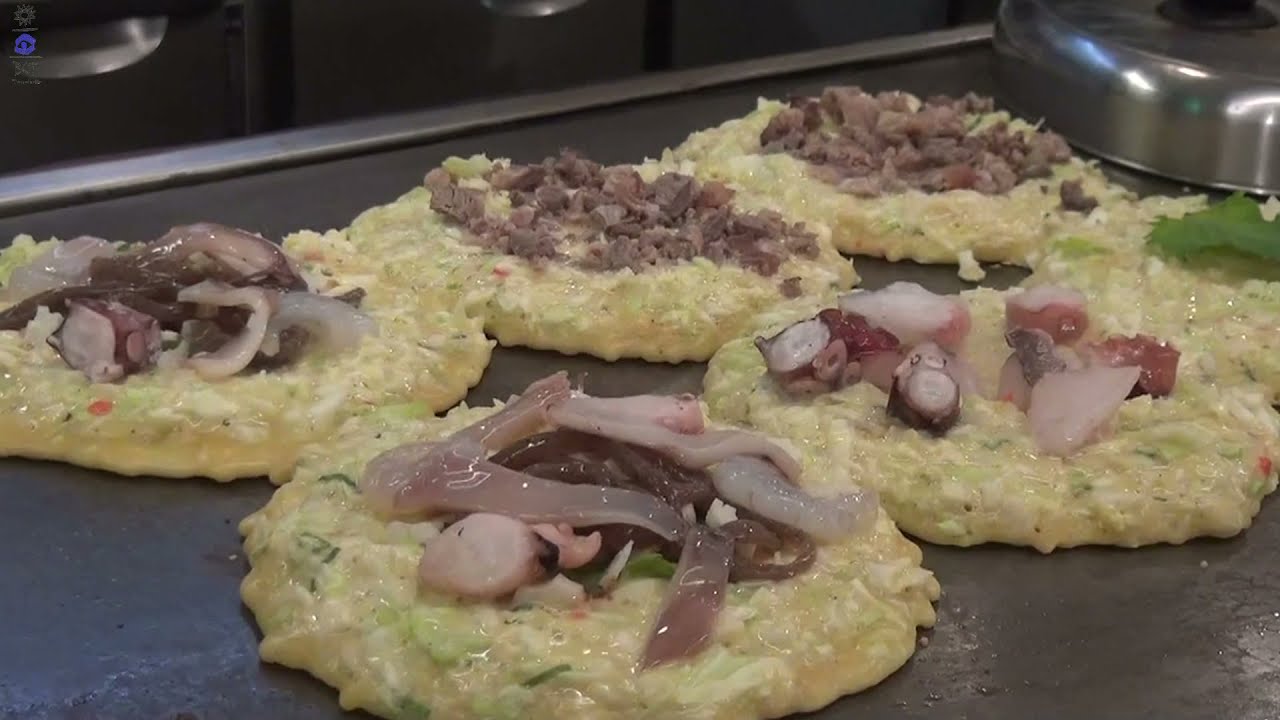 Regionale Spezialit&auml;ten der japanischen K&uuml;che