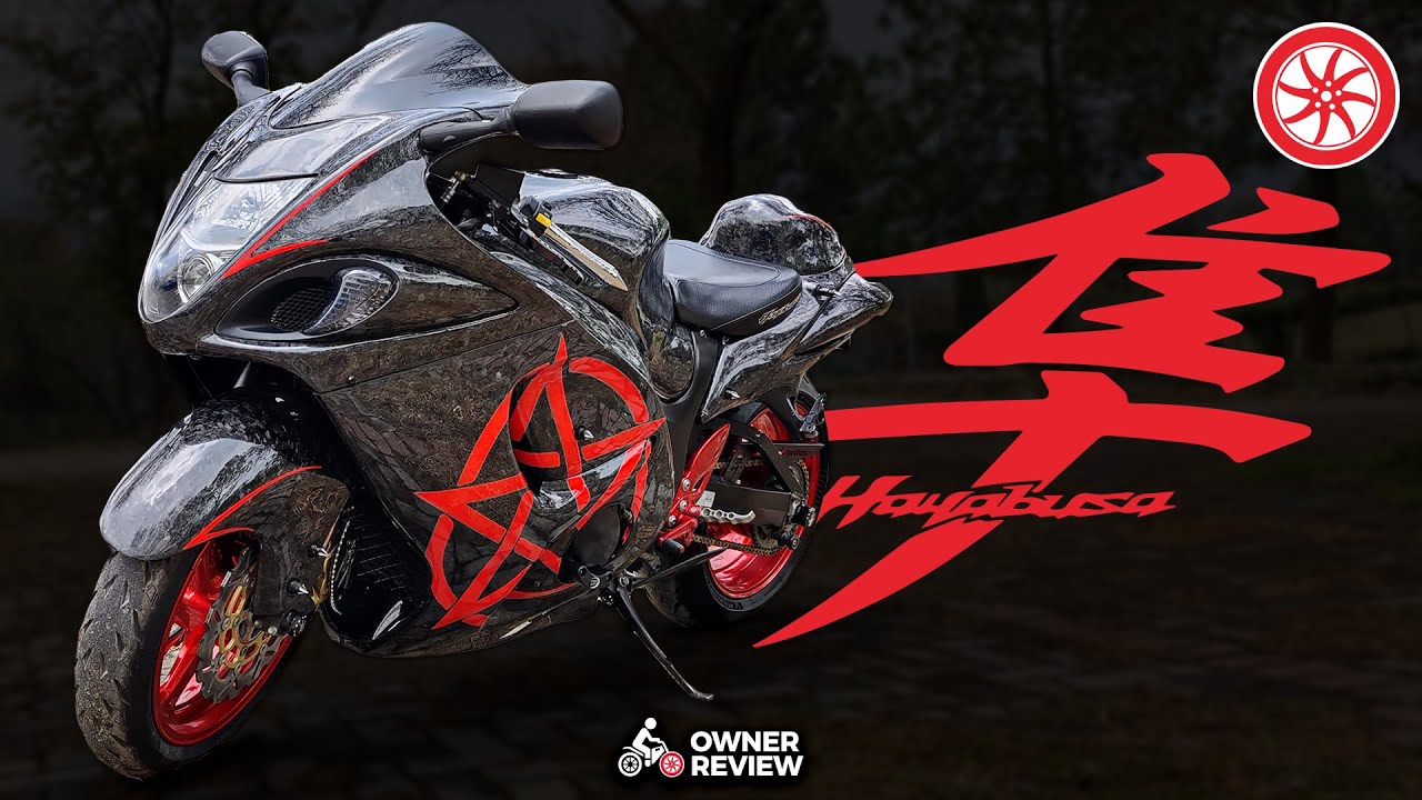 Hayabusa 2015 | Owner's Review | PakWheels Bikes