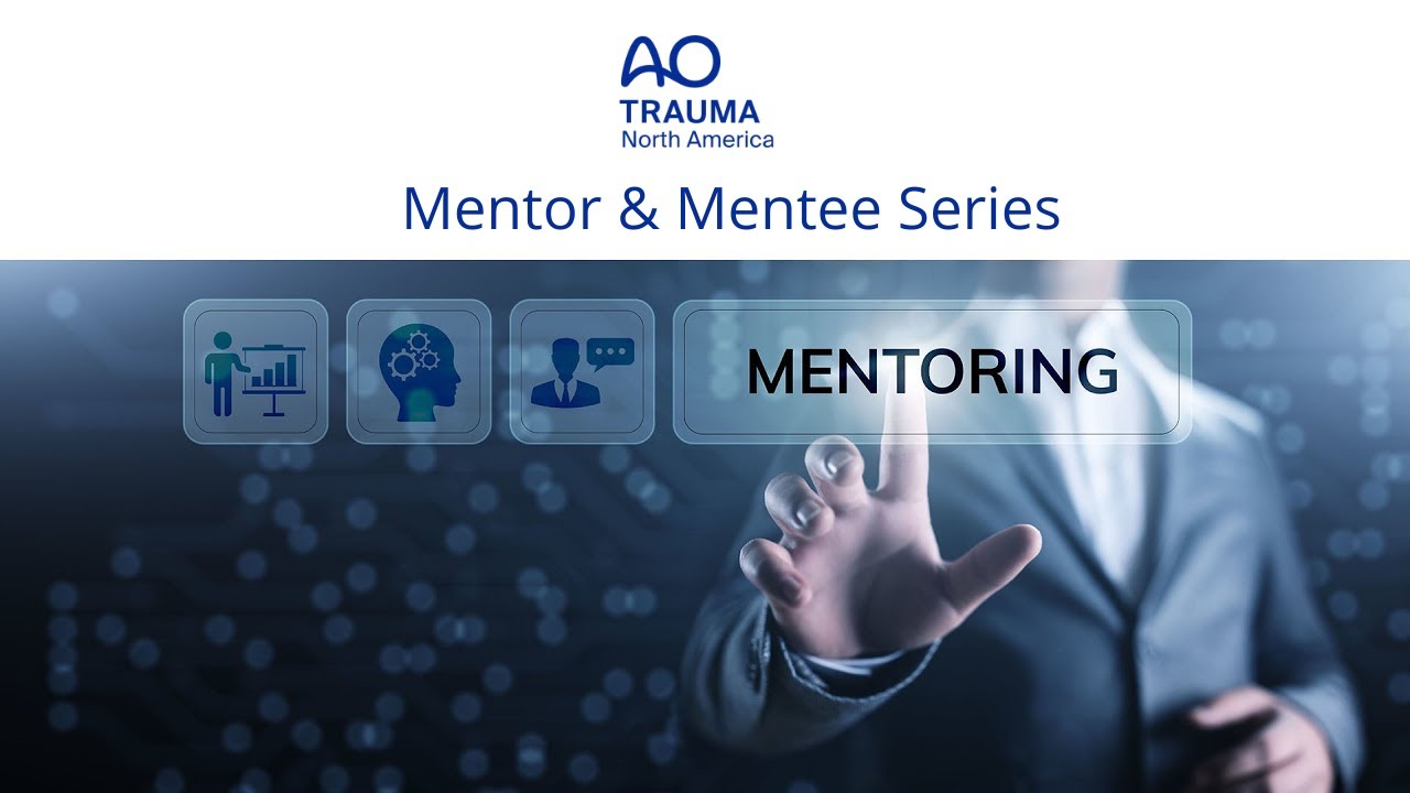 AO Trauma NA Mentor Mentee Interview Series—Dr. Philip Kregor and Dr. Jim Hughes