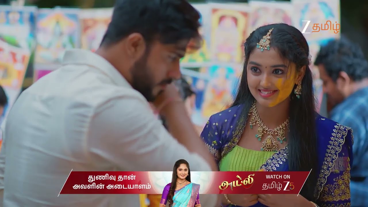 Salangai oli EP 284 | Ep -  | Best Scene | Jan 28 2025 | Zee Tamil
