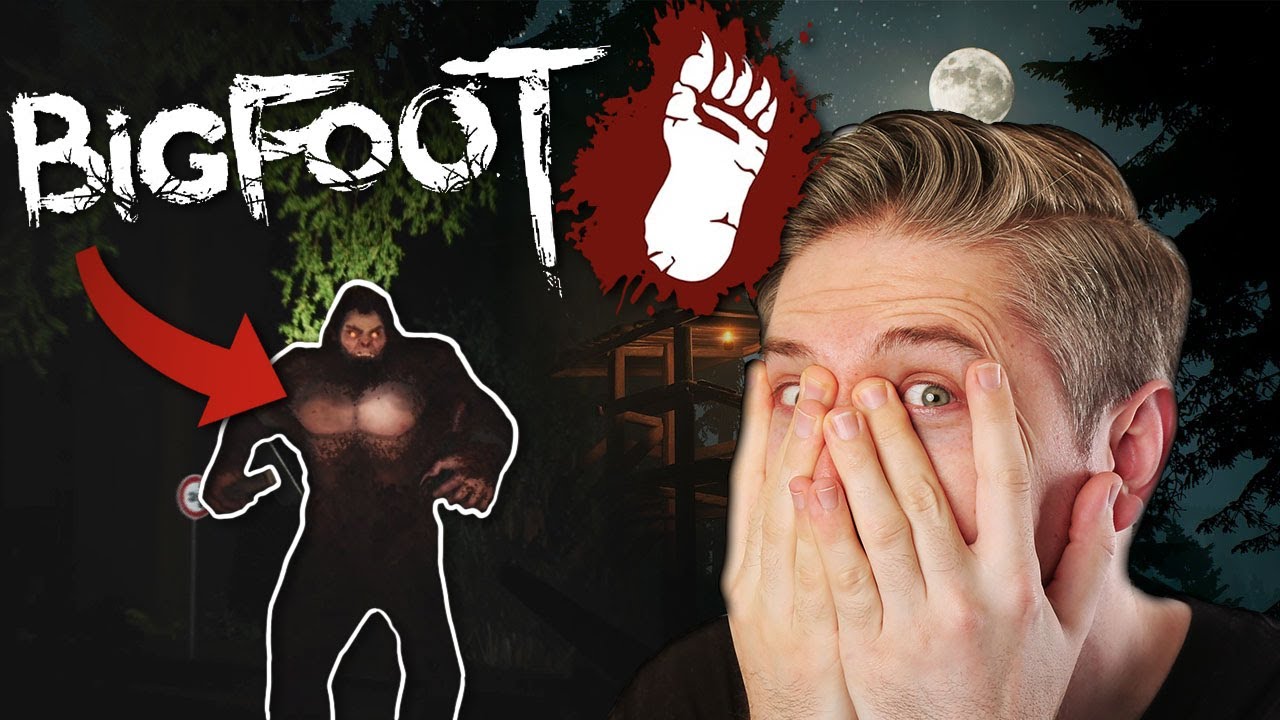 BIGFOOT is a tank!