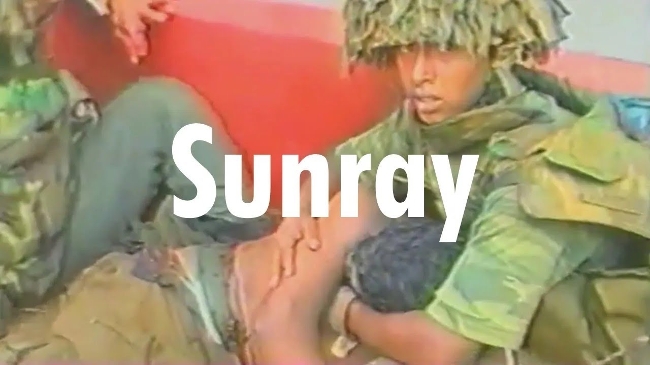Sunray - Sri Lanka '95 (MajorSamm Reupload)