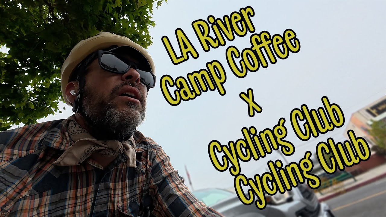 My Coffee Kit Breakdown + LA Cycling Club Ride