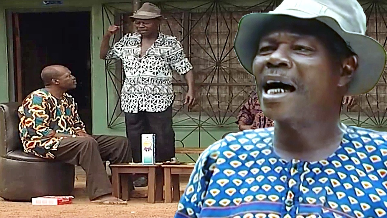 Wetin Money Do Man | You'll Laugh From Start To End In This Funny Sam Loco Movie |- Nigerian Movies