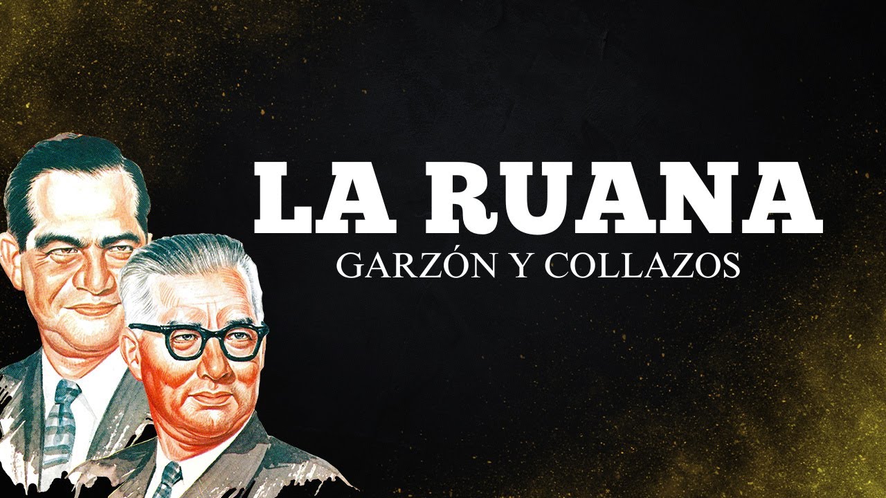 La Ruana - Garzón y Collazos (Letra Oficial) - Música Colombiana