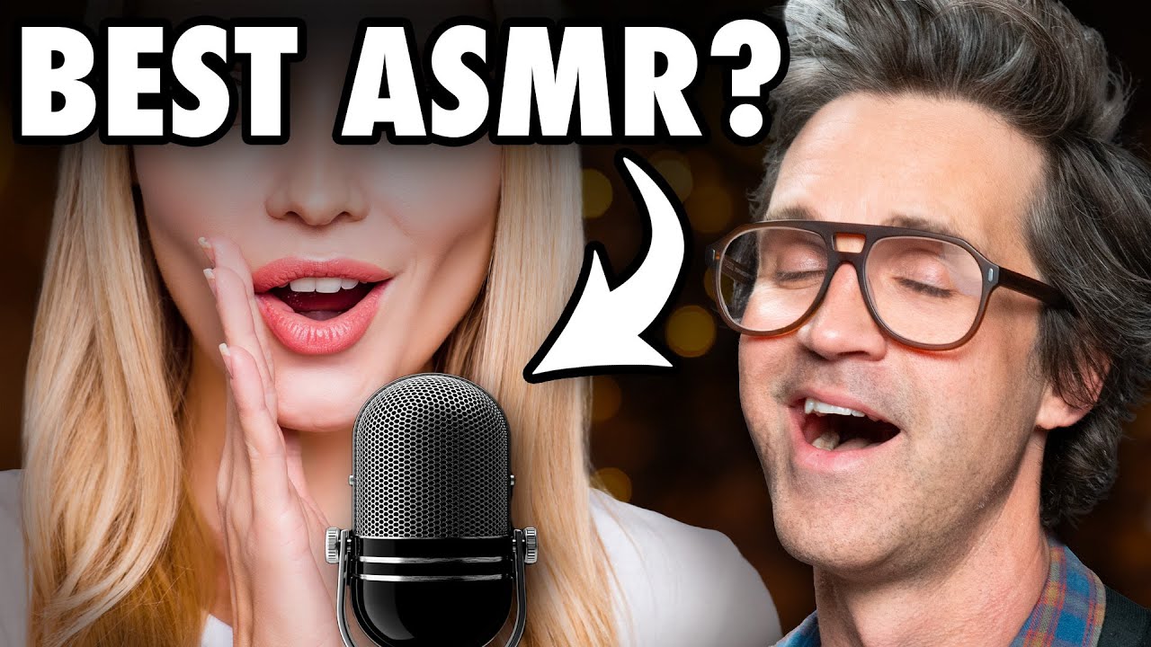 Which ASMR Do We Like The Most?