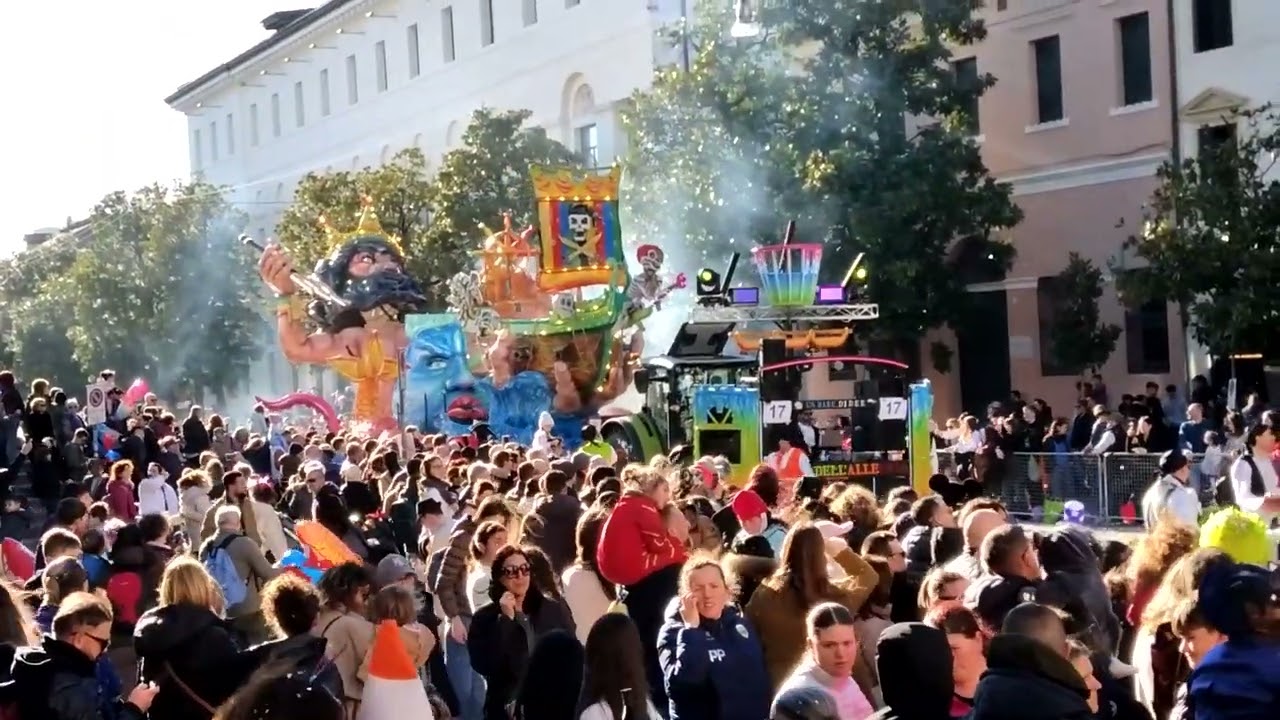 Carnevale 2026 Treviso Gruppo Allegria Maserada sul Piave