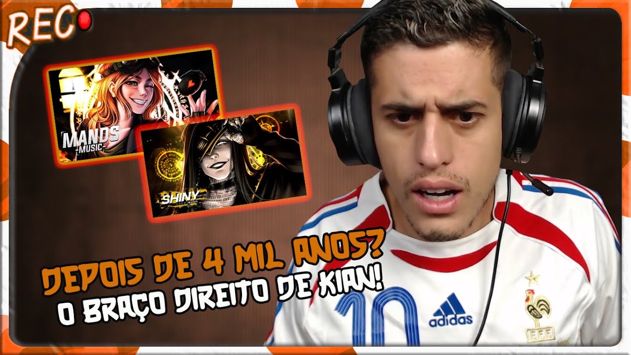 REACT 2 EM 1 Erin Parker - Bela Explosão | Mands E Injustiça | Gal | Shiny