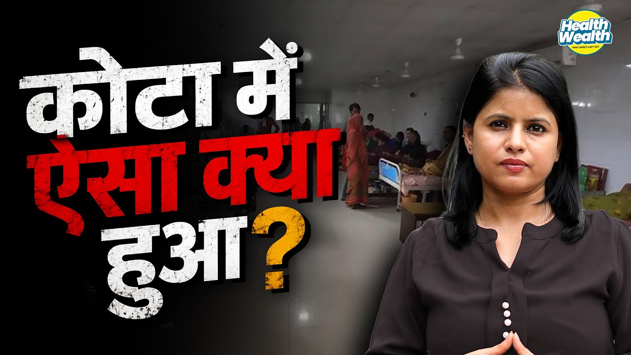 The Kota Truth No One Told You | Inside Rajasthan's Maternal Death Crisis