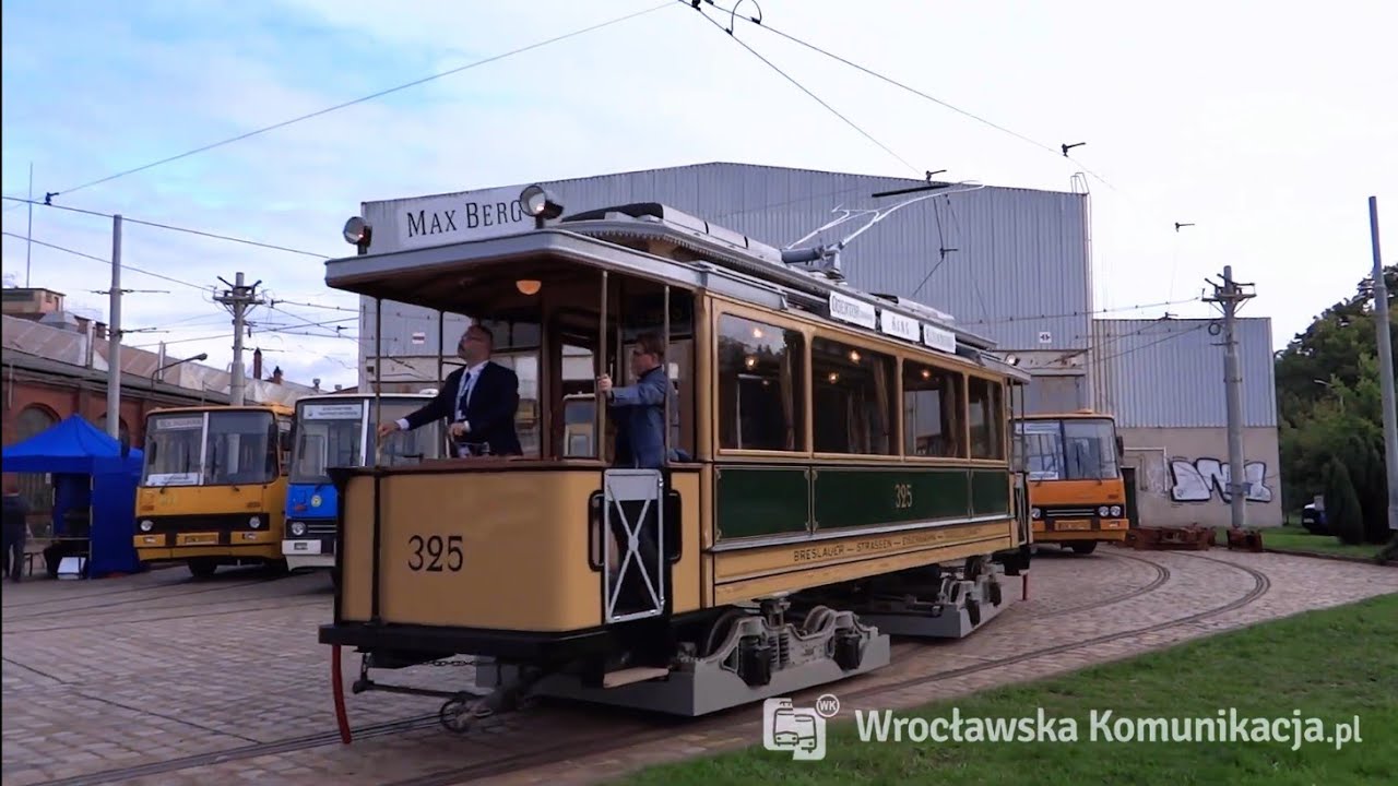 Dzień Otwarty Zajezdni Popowice [2021]