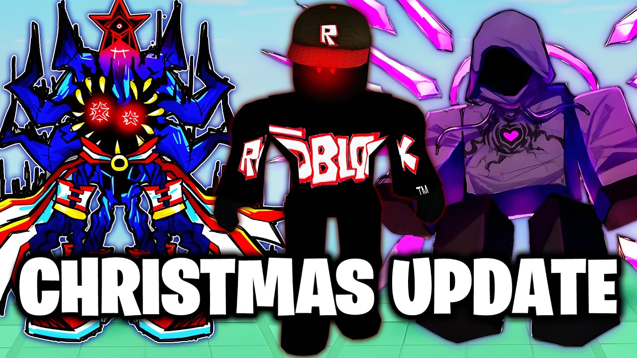 They Are DOING MORE For The CHRISTMAS UPDATE!