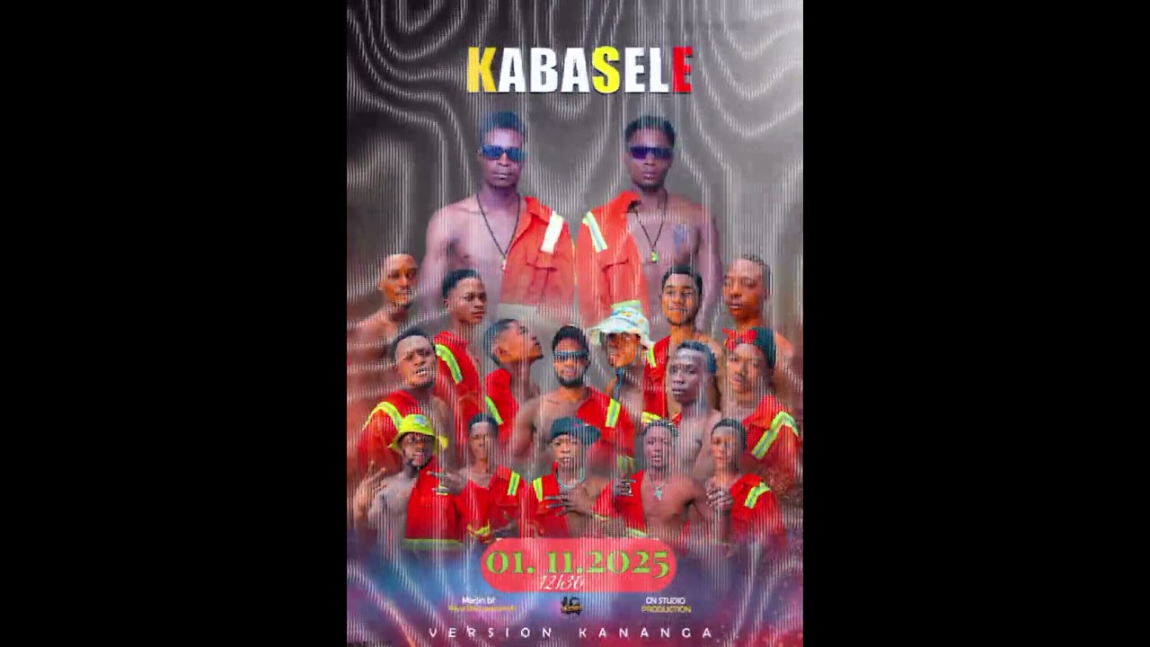 KABASELE version KANANGA _-_ Bf merlin taïchî officiel 