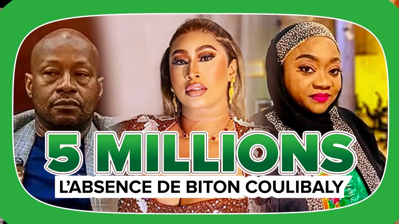 DIABA SORA REPREND LE SPORT .. SIRA KOUYATE KA CRIE DE COEUR .. BITOIN COULIBALY CNT