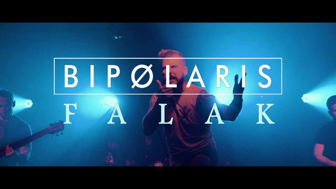 BIPØLARIS - FALAK (feat. Veres Gábor) [OFFICIAL VIDEO]
