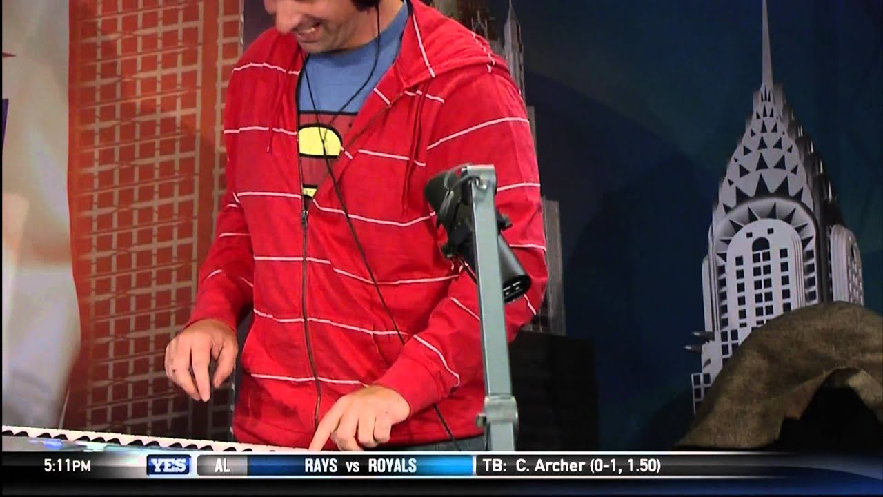 Sour Shoes live in studio on Mike's On