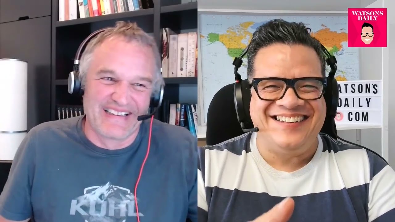 Episode 940: Weekly with Ralph - Trump's tariff troubles