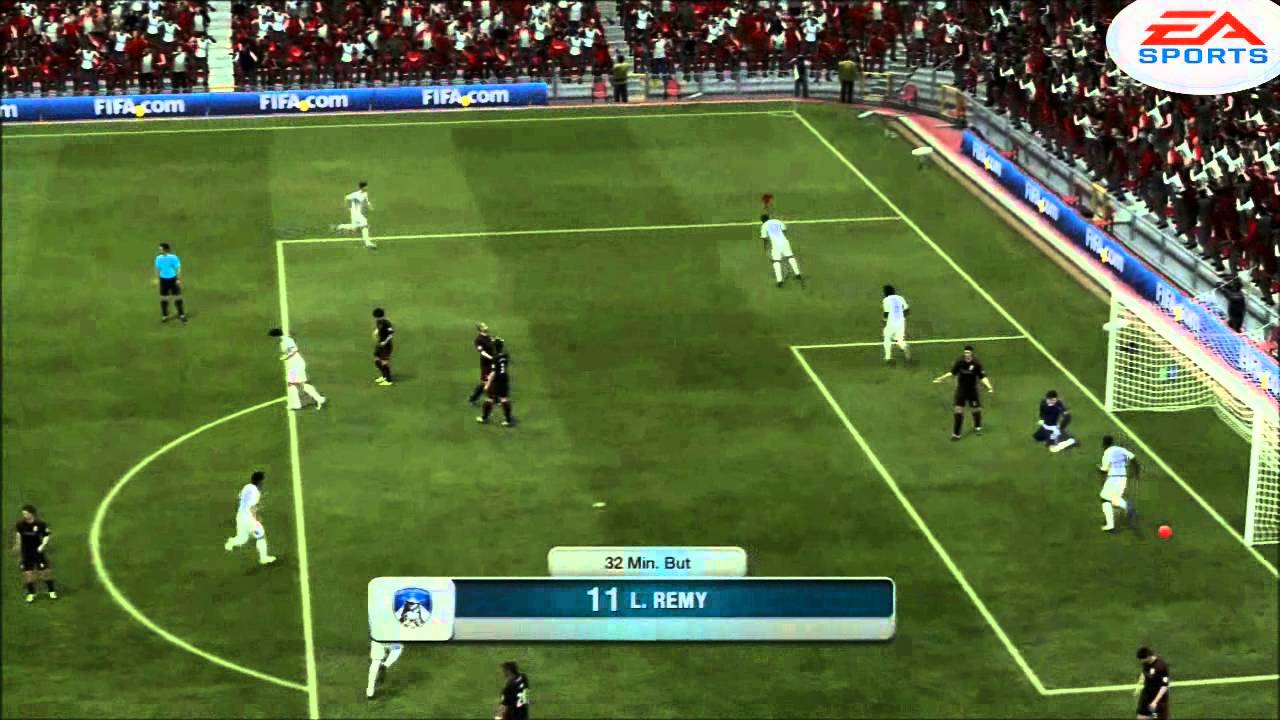 FUT 12 - 
