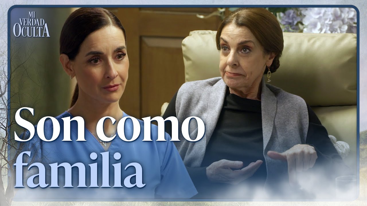 Eloísa revela el pasado de Clementina | Mi Verdad Oculta 4/4 | Capítulo 43