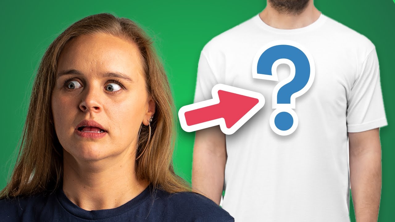 DON'T DO This in T-Shirt Design - Expert Advice From a Designer
