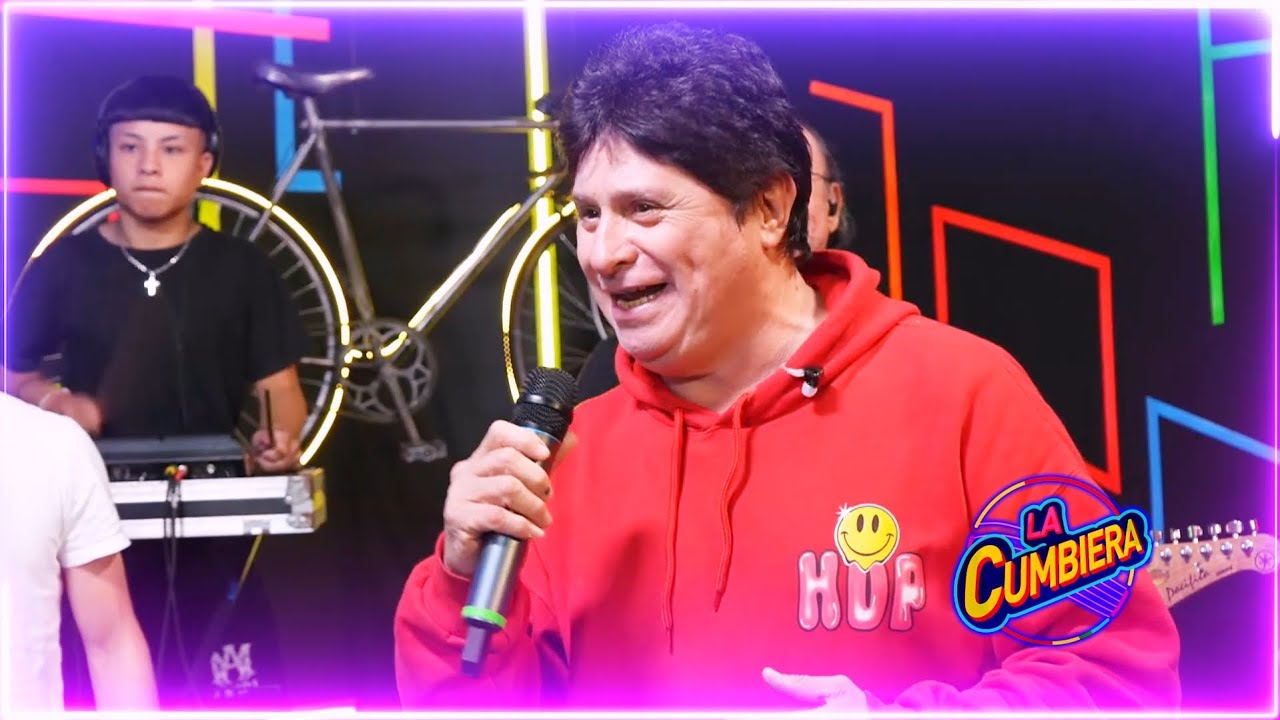 La Cumbiera capitulo V - Daniel Cardozo en vivo