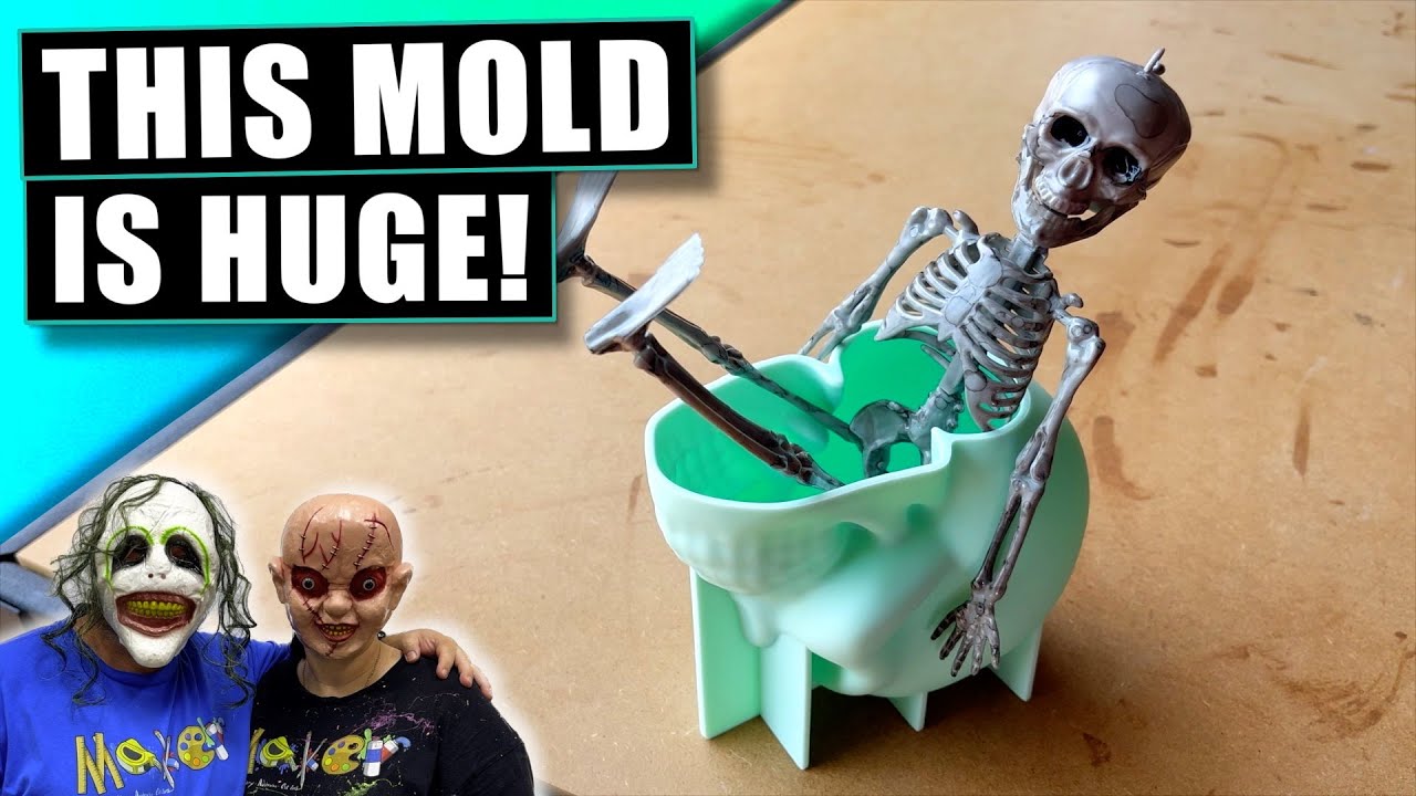 Не могу поверить, что это сработало! — Resin Halloween Special, эпизод 3